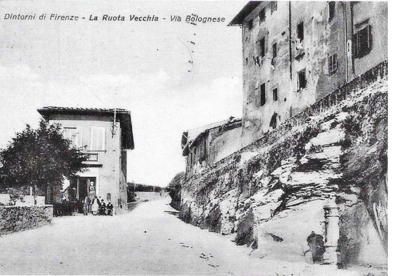 Casa Belvedere Florença